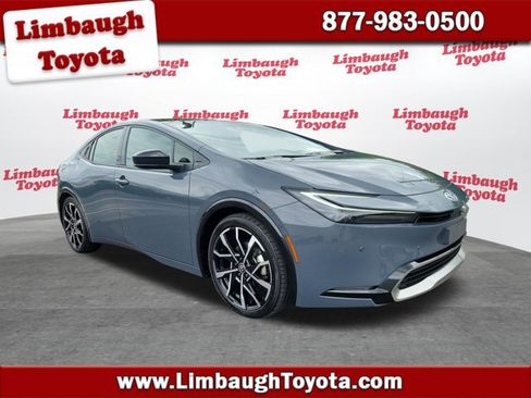 Used 2024 Toyota Prius Prime Premium w/ Advanced Technology Package FWD image 1