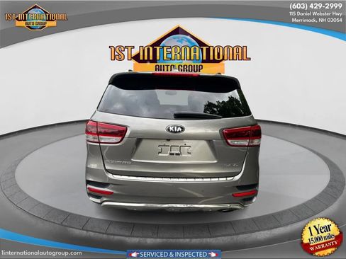 Used 2018 Kia Sorento SX AWD/4WD image 7