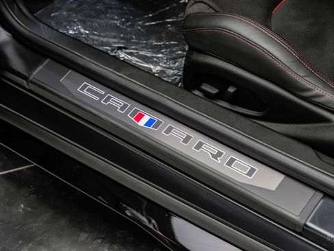 Used 2024 Chevrolet Camaro ZL1 RWD image 53