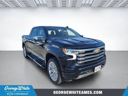 New 2026 Chevrolet Silverado 1500 High Country w/ High Country Premium Package