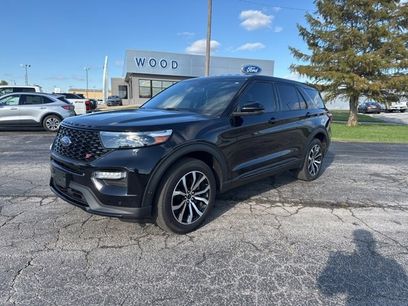 Used 2021 Ford Explorer ST w/ Equipment Group 401A