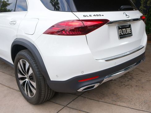 Used 2025 Mercedes-Benz GLE 450e 4MATIC image 42
