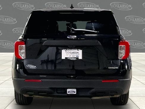 Used 2022 Ford Explorer 4WD Police Interceptor image 6