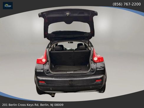 Used 2011 Nissan Juke SL w/ Sport Pkg image 32