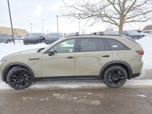 New 2026 MAZDA CX-70 3.3 Turbo w/ Premium Package AWD/4WD image 14