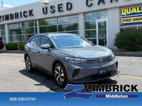 Certified 2024 Volkswagen ID.4 2WD image 1