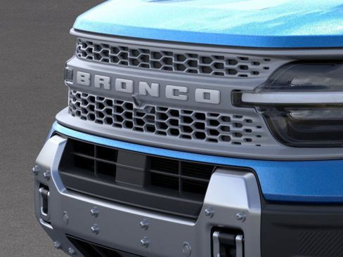 New 2026 Ford Bronco Sport Badlands image 17