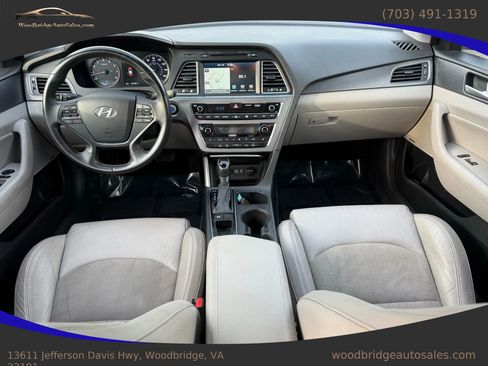 Used 2015 Hyundai Sonata Sport w/ Option Group 04 image 26