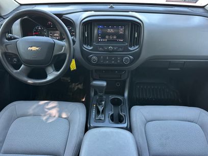 Used 2020 Chevrolet Colorado W/T