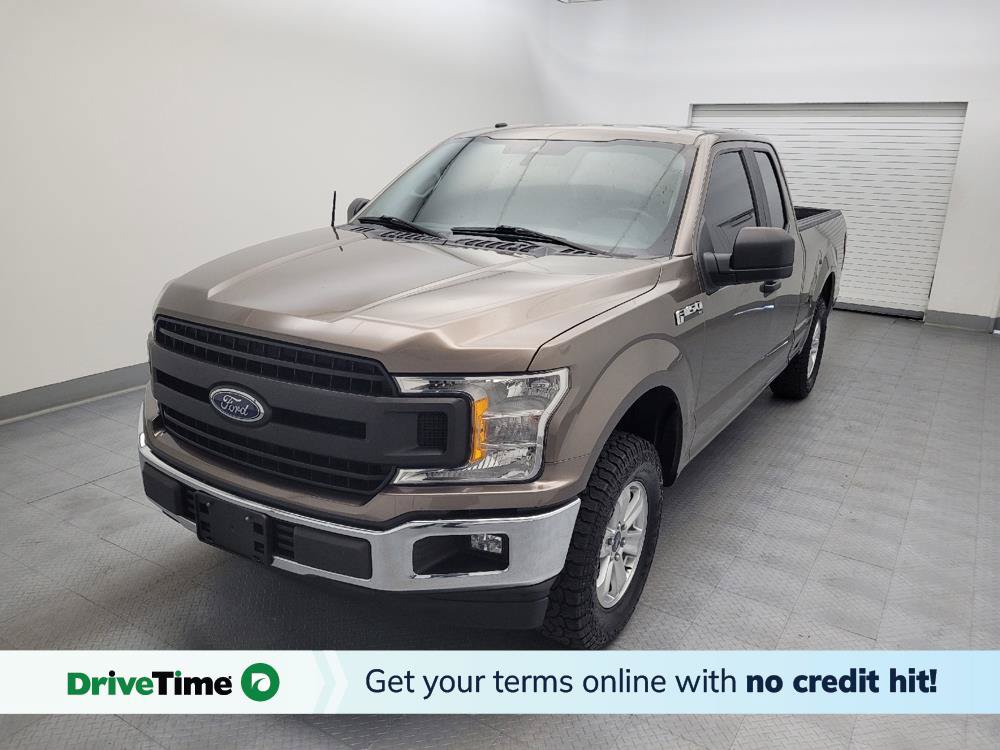 Used 2019 Ford F150 XL w/ Equipment Group 101A Mid RWD image 1