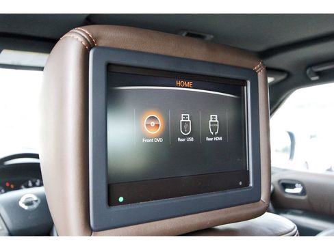 Used 2020 Nissan Armada Platinum w/ Platinum Reserve Package RWD image 12