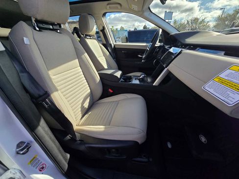 New 2025 Land Rover Discovery Sport S image 11