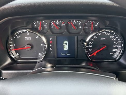 Used 2018 Chevrolet Silverado 1500 W/T w/ WT Fleet Convenience Package image 28