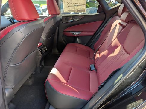New 2026 Lexus NX 350 AWD w/ Accessory Package (2T) image 11