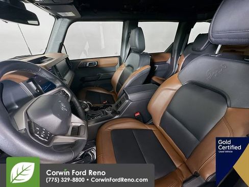 Certified 2024 Ford Bronco Outer Banks image 25