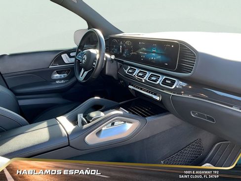 Used 2021 Mercedes-Benz GLE 350 GLE 350 image 35