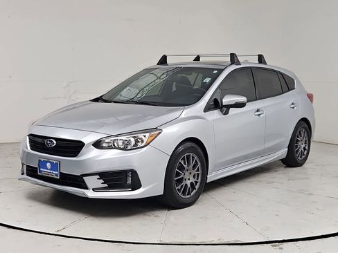Used 2022 Subaru Impreza 2.0i Sport w/ Popular Package #2 AWD/4WD image 1