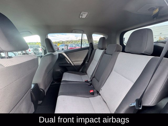 Used 2015 Toyota RAV4 LE AWD/4WD image 21