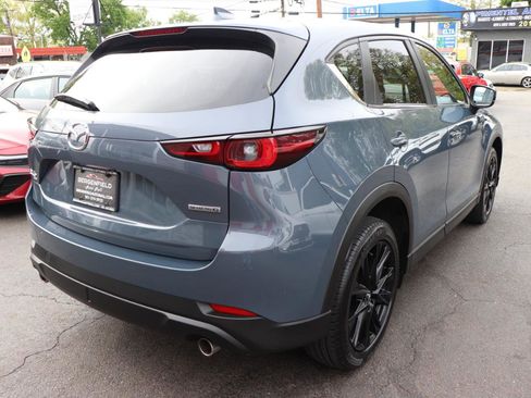 Used 2024 MAZDA CX-5 Carbon Edition AWD/4WD image 5