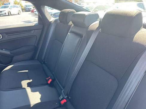 New 2026 Honda Civic Sport image 15