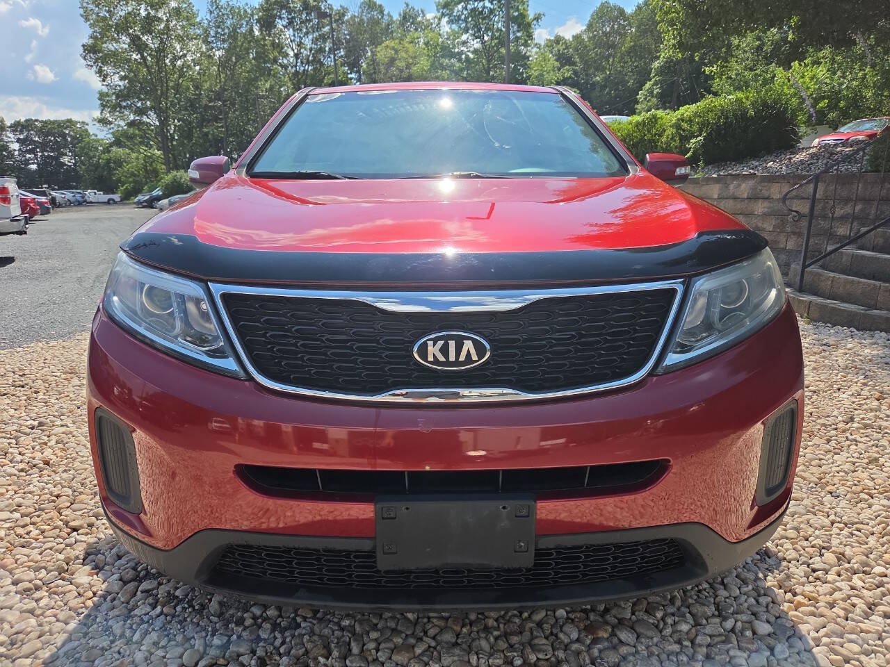 Used 2015 Kia Sorento LX AWD/4WD image 2
