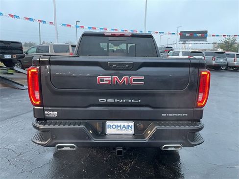 Used 2024 GMC Sierra 1500 Denali w/ Denali Reserve Package image 4