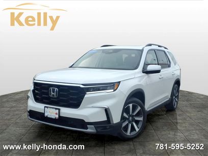 Certified 2024 Honda Pilot Touring