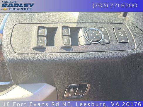 Used 2019 Ford F350 Lariat w/ Lariat Ultimate Package image 15