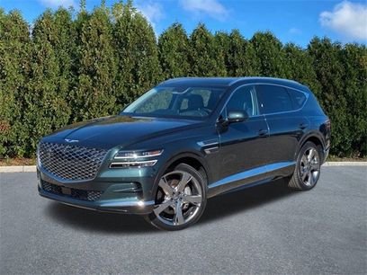 Used 2023 Genesis GV80 2.5T w/ Prestige Package