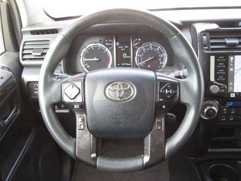 Certified 2022 Toyota 4Runner TRD Pro AWD/4WD image 23