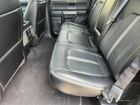 Used 2020 Ford F150 Platinum w/ Equipment Group 701A Luxury AWD/4WD image 30