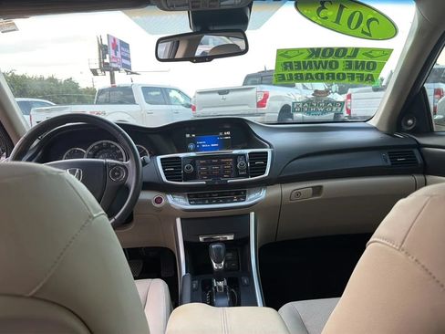 Used 2013 Honda Accord EX-L image 25