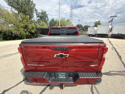 Used 2024 Chevrolet Silverado 1500 RST w/ Convenience Package II AWD/4WD image 26