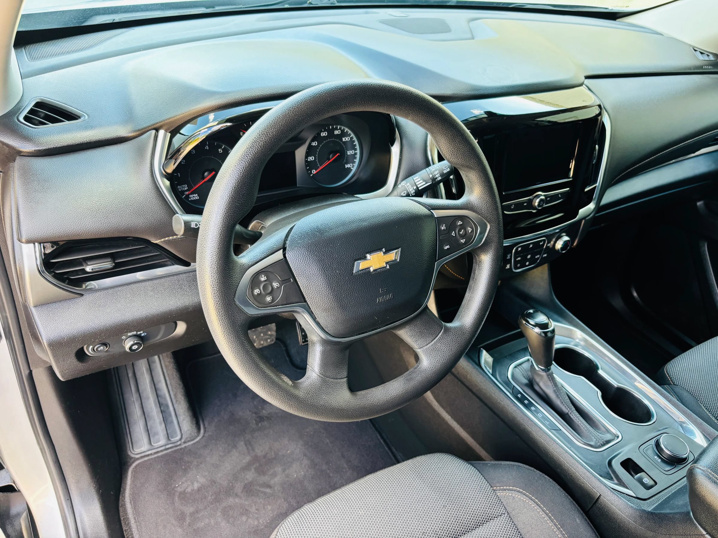 Used 2020 Chevrolet Traverse LS FWD image 22