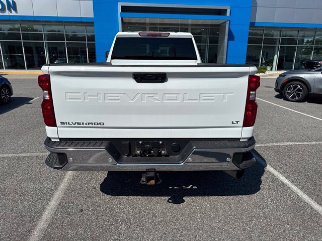 Used 2025 Chevrolet Silverado 2500 LT w/ Safety Package AWD/4WD image 9