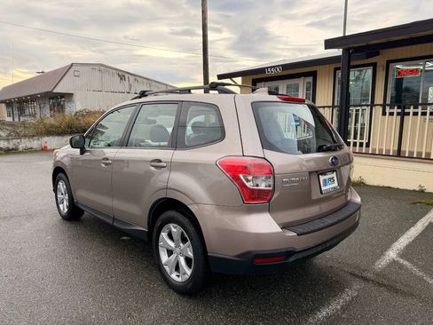 Used 2016 Subaru Forester 2.5i w/ Alloy Wheel Package AWD/4WD image 3