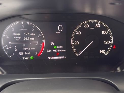 Used 2024 Honda HR-V LX image 23