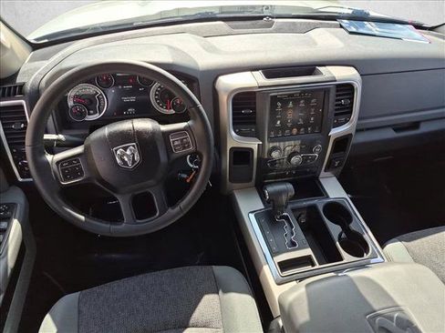 Used 2013 RAM 1500 Big Horn RWD image 18