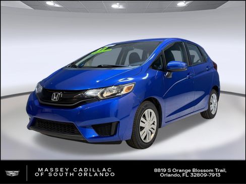 Used 2017 Honda Fit LX image 1