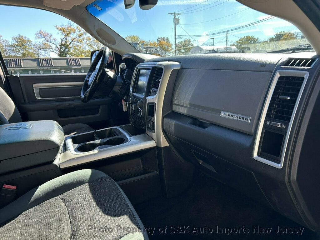 Used 2017 RAM 2500 Big Horn AWD/4WD image 21