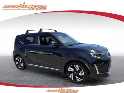 Used 2025 Kia Soul GT-Line w/ GT-Line Technology Package