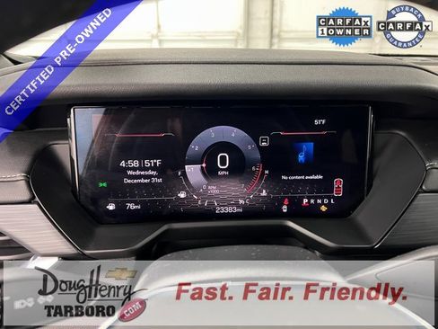 Certified 2025 GMC Acadia Elevation image 55