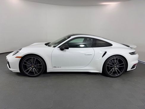 Certified 2025 Porsche 911 Turbo S AWD/4WD image 2