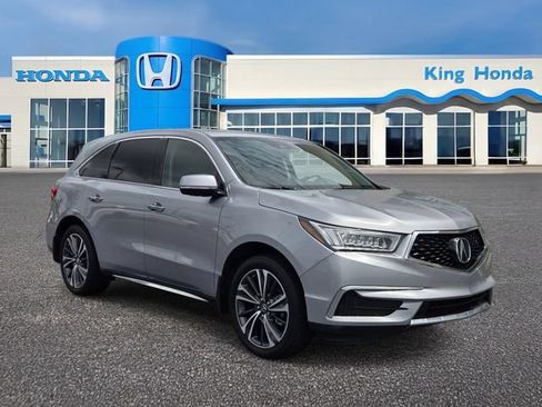 Used 2020 Acura MDX FWD w/ Technology Package image 5