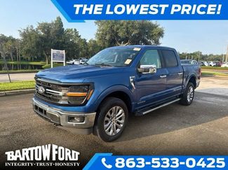 Used 2024 Ford F150 XLT w/ Equipment Group 303A High AWD/4WD video 1