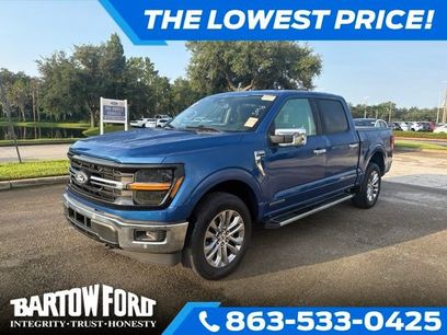 Used 2024 Ford F150 XLT w/ Equipment Group 303A High