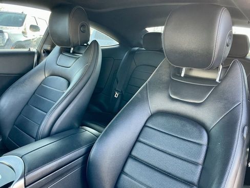 Used 2017 Mercedes-Benz C 300 4MATIC Coupe image 32