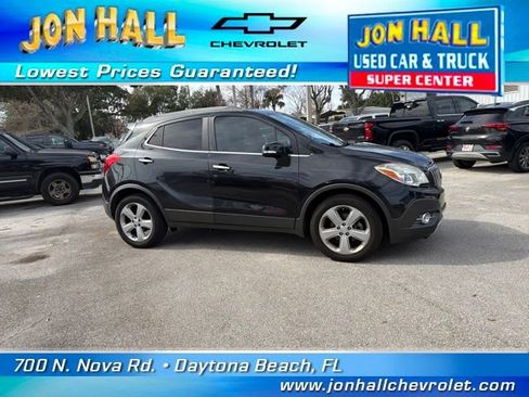 Used 2014 Buick Encore Leather image 14