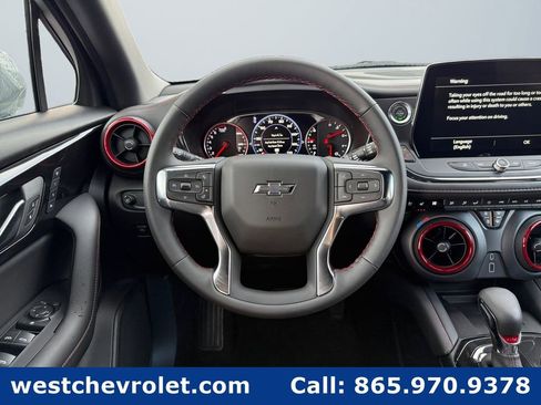 New 2026 Chevrolet Blazer RS w/ Driver Confidence II Package image 14