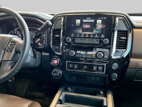 Used 2024 Nissan Titan Platinum Reserve w/ Moonroof Package AWD/4WD image 6